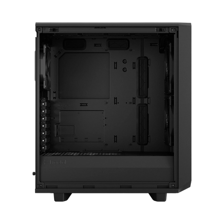 Fractal Design Meshify 2 Compact Mid-Tower Case (Black, Light Tinted Window) — Being Shipped