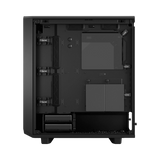 Fractal Design Meshify 2 Compact Mid-Tower Case (Black, Light Tinted Window) — Being Shipped
