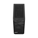 Fractal Design Meshify 2 Compact Mid-Tower Case (Black, Light Tinted Window) — Being Shipped