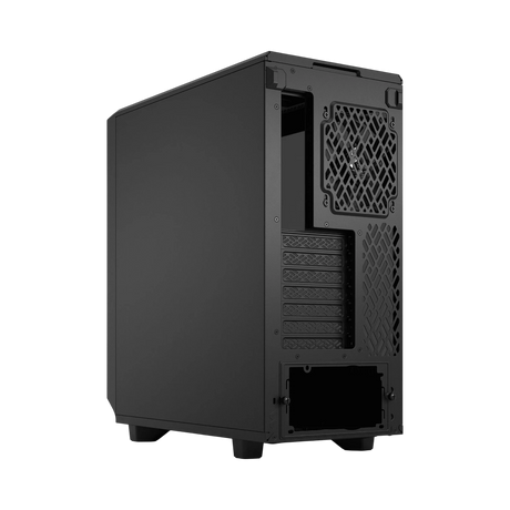Fractal Design Meshify 2 Compact Mid-Tower Case (Black, Light Tinted Window) — Being Shipped