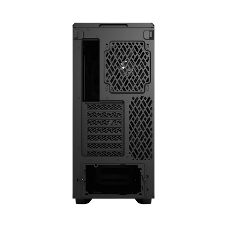 Fractal Design Meshify 2 Compact Mid-Tower Case (Black, Light Tinted Window) — Being Shipped