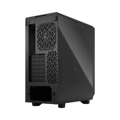 Fractal Design Meshify 2 Compact Mid-Tower Case (Black, Light Tinted Window) — Being Shipped