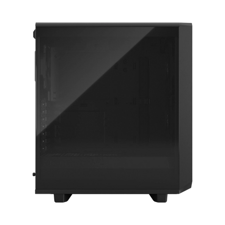 Fractal Design Meshify 2 Compact Mid-Tower Case (Black, Light Tinted Window) — Being Shipped