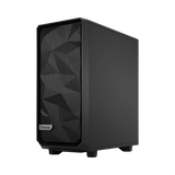 Fractal Design Meshify 2 Compact Mid-Tower Case (Black, Light Tinted Window) — Being Shipped
