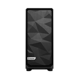 Fractal Design Meshify 2 Compact Mid-Tower Case (Black, Light Tinted Window) — Being Shipped