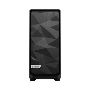 Fractal Design Meshify 2 Compact Mid-Tower Case (Black, Light Tinted Window) — Being Shipped
