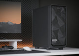 Fractal Design Meshify 2 Compact Mid-Tower Case (Black, Light Tinted Window) — Being Shipped
