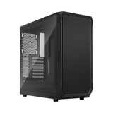 Fractal Design Focus 2 Mid-Tower Case (Black, Tempered Glass Window) — Being Shipped