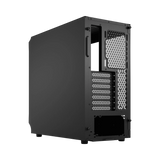 Fractal Design Focus 2 Mid-Tower Case (Black, Tempered Glass Window) — Being Shipped