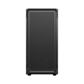 Fractal Design Focus 2 Mid-Tower Case (Black, Tempered Glass Window) — Being Shipped