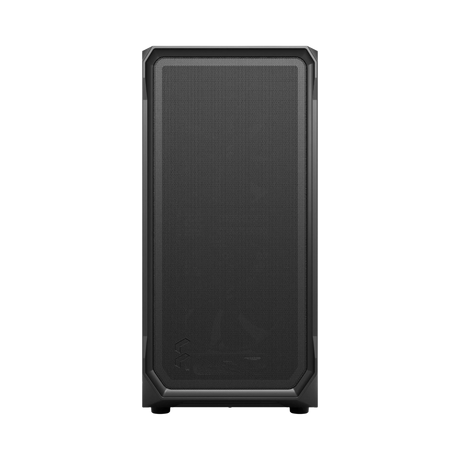 Fractal Design Focus 2 Mid-Tower Case (Black, Tempered Glass Window) — Being Shipped