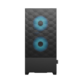 Fractal Design Pop Air RGB Mid-Tower Case (Cyan Core) — Being Shipped