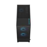 Fractal Design Pop Air RGB Mid-Tower Case (Cyan Core) — Being Shipped