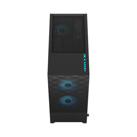 Fractal Design Pop Air RGB Mid-Tower Case (Cyan Core) — Being Shipped