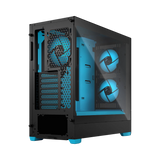 Fractal Design Pop Air RGB Mid-Tower Case (Cyan Core) — Being Shipped