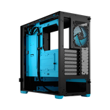 Fractal Design Pop Air RGB Mid-Tower Case (Cyan Core) — Being Shipped
