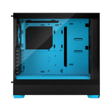 Fractal Design Pop Air RGB Mid-Tower Case (Cyan Core) — Being Shipped