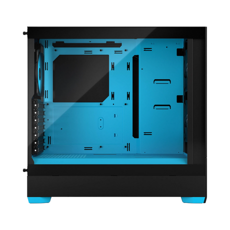 Fractal Design Pop Air RGB Mid-Tower Case (Cyan Core) — Being Shipped