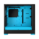 Fractal Design Pop Air RGB Mid-Tower Case (Cyan Core) — Being Shipped