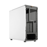 Fractal Design North Mid-Tower Case with Mesh Side Panel (Chalk White) — Being Shipped