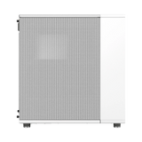 Fractal Design North Mid-Tower Case with Mesh Side Panel (Chalk White) — Being Shipped