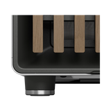 Fractal Design North Mid-Tower Case with Mesh Side Panel (Chalk White) — Being Shipped