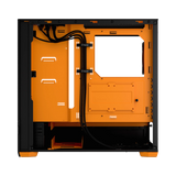 Fractal Design Pop Air RGB Mid-Tower Case (Orange Core) — Being Shipped