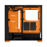 Fractal Design Pop Air RGB Mid-Tower Case (Orange Core) — Being Shipped