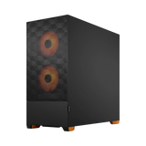 Fractal Design Pop Air RGB Mid-Tower Case (Orange Core) — Being Shipped