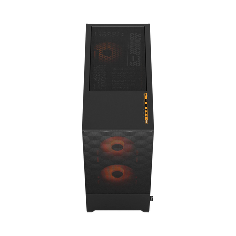 Fractal Design Pop Air RGB Mid-Tower Case (Orange Core) — Being Shipped