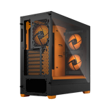 Fractal Design Pop Air RGB Mid-Tower Case (Orange Core) — Being Shipped