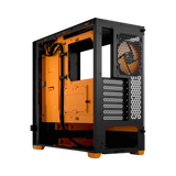 Fractal Design Pop Air RGB Mid-Tower Case (Orange Core) — Being Shipped
