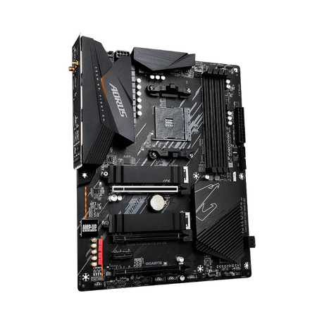 Gigabyte B550 AORUS Elite AX V2 Motherboard — Being Shipped