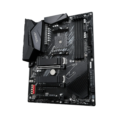 Gigabyte B550 AORUS Elite AX V2 Motherboard — Being Shipped