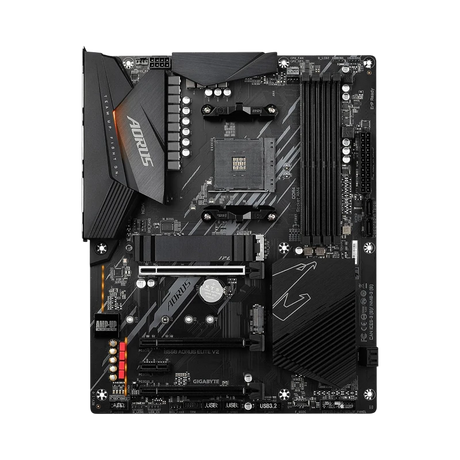 Gigabyte B550 AORUS Elite AX V2 Motherboard — Being Shipped