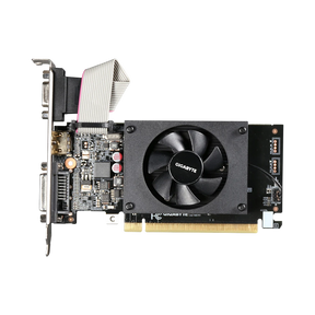 Gigabyte GeForce GT 710 V2 Low-Profile Graphics Card — Being Shipped