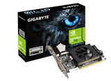 Gigabyte GeForce GT 710 V2 Low-Profile Graphics Card — Being Shipped