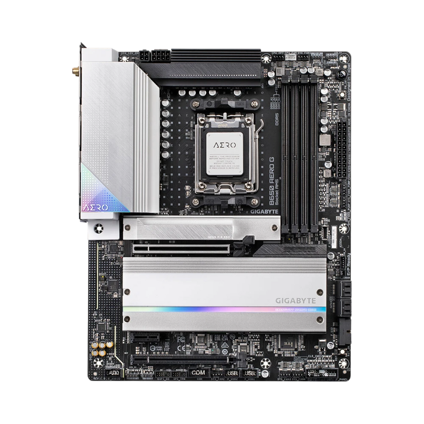 Gigabyte B650 AERO G AM5 ATX Motherboard — Being Shipped
