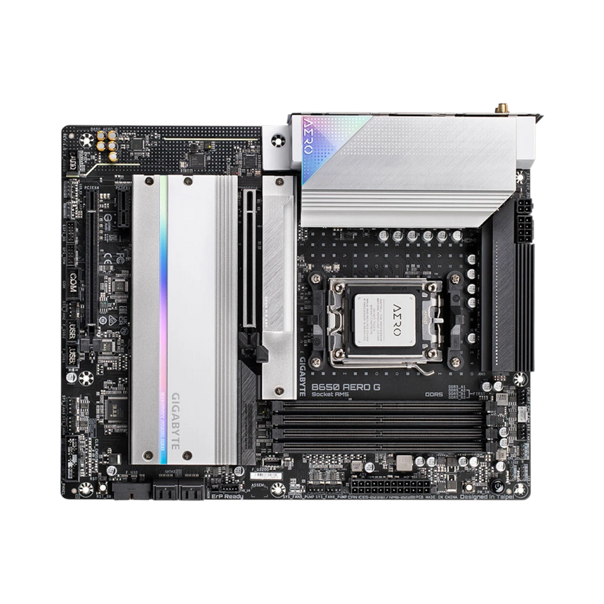 Gigabyte B650 AERO G AM5 ATX Motherboard — Being Shipped