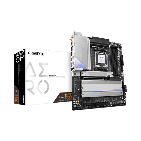 Gigabyte B650 AERO G AM5 ATX Motherboard — Being Shipped