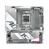 Gigabyte B850M AORUS ELITE WIFI6E ICE AM5 Micro-ATX Motherboard — Being Shipped