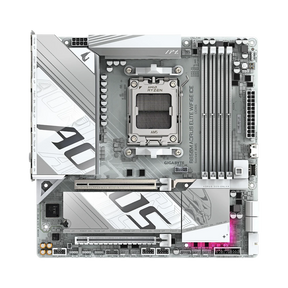 Gigabyte B850M AORUS ELITE WIFI6E ICE AM5 Micro-ATX Motherboard — Being Shipped