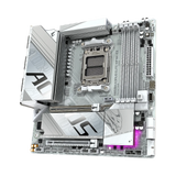 Gigabyte B850M AORUS ELITE WIFI6E ICE AM5 Micro-ATX Motherboard — Being Shipped