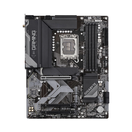 Gigabyte Z790 GAMING PLUS AX LGA 1700 ATX Motherboard — Being Shipped