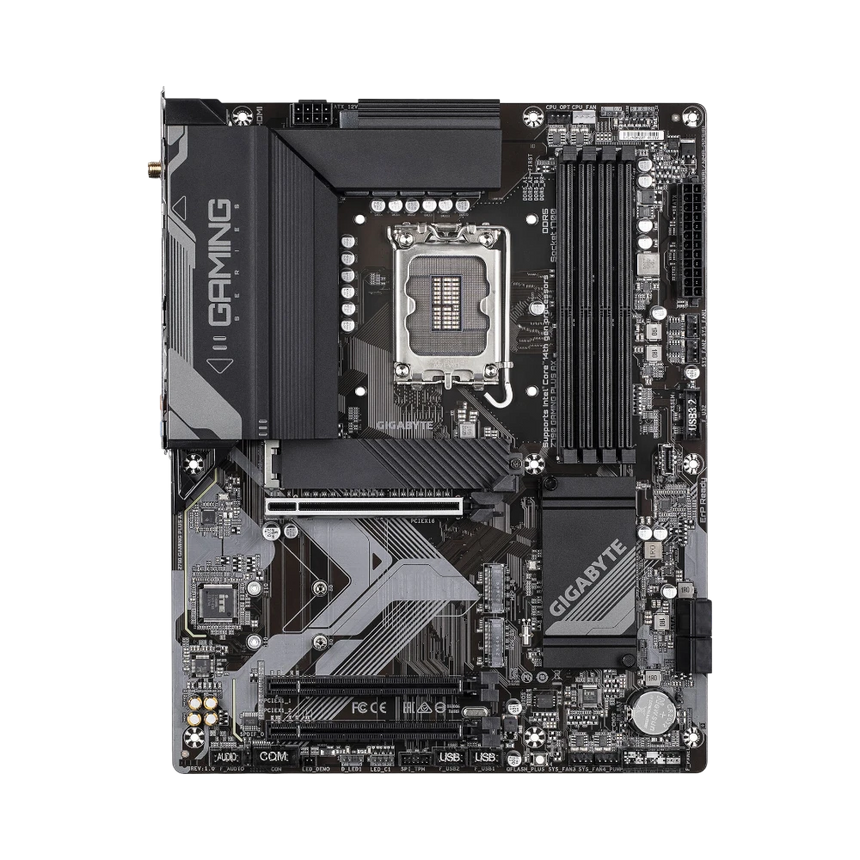 Gigabyte Z790 GAMING PLUS AX LGA 1700 ATX Motherboard — Being Shipped