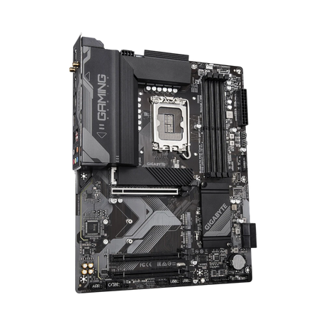 Gigabyte Z790 GAMING PLUS AX LGA 1700 ATX Motherboard — Being Shipped