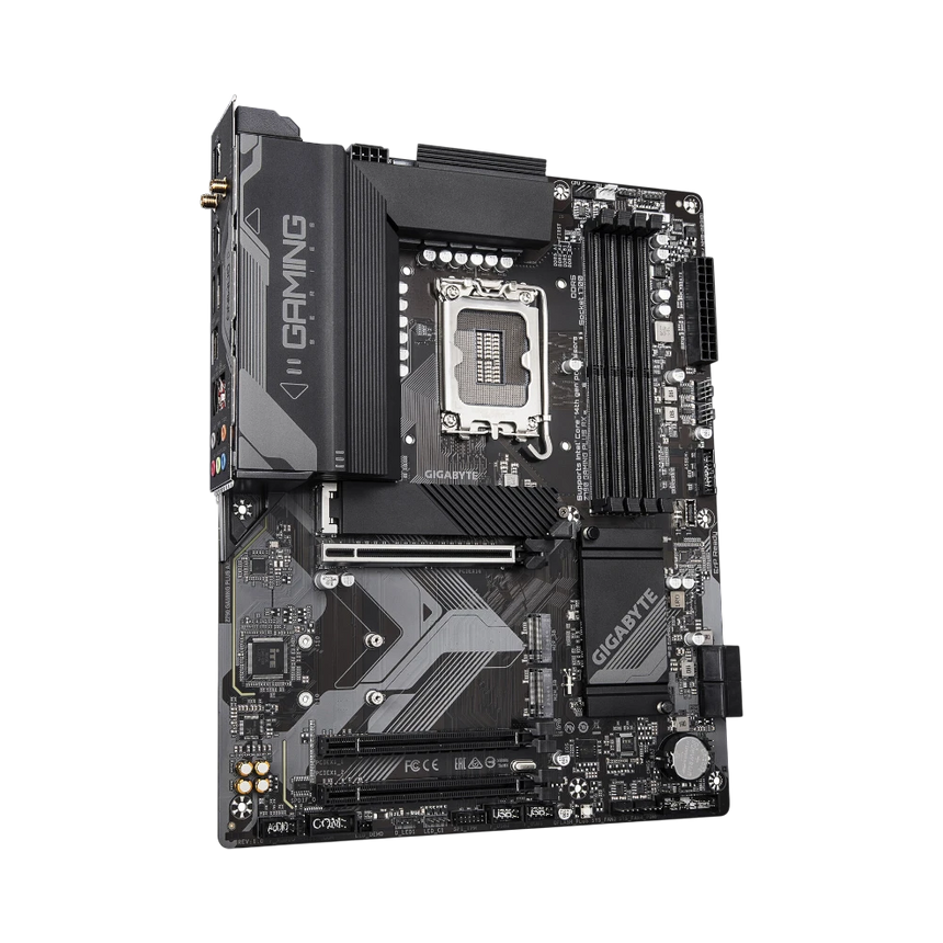 Gigabyte Z790 GAMING PLUS AX LGA 1700 ATX Motherboard — Being Shipped