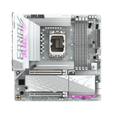 Gigabyte B860M AORUS ELITE WIFI6E ICE LGA 1851 Micro-ATX Motherboard — Being Shipped
