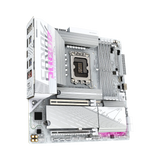 Gigabyte B860M AORUS ELITE WIFI6E ICE LGA 1851 Micro-ATX Motherboard — Being Shipped