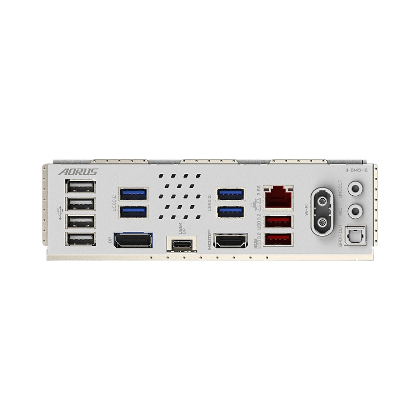 Gigabyte B860M AORUS ELITE WIFI6E ICE LGA 1851 Micro-ATX Motherboard — Being Shipped